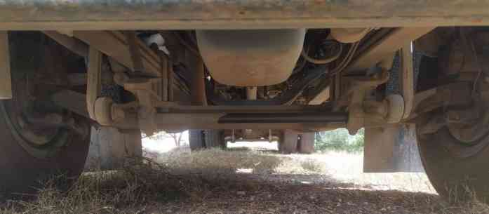 BharatBenz 2523 Images